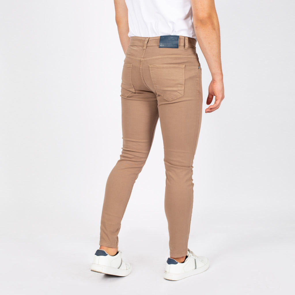 Pantalón Capitan Jeans Drill Hombre - 2x S/130.00 y 3x S/180.00