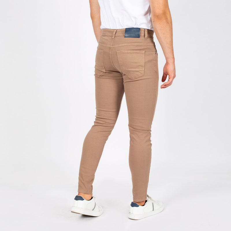 Pantalón Capitan Jeans Drill Hombre - 2x S/100.00