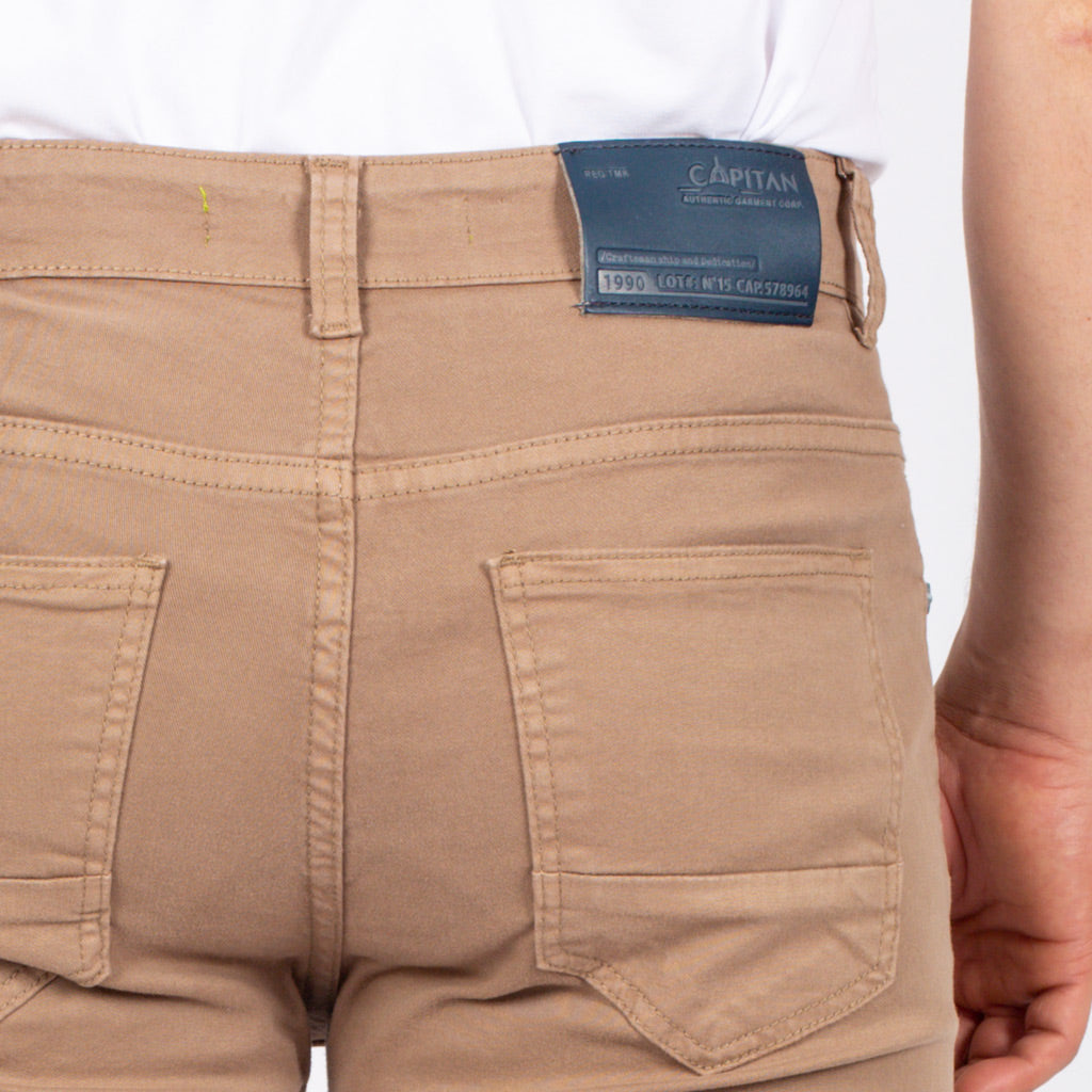Pantalón Capitan Jeans Drill Hombre - 2x S/130.00 y 3x S/180.00