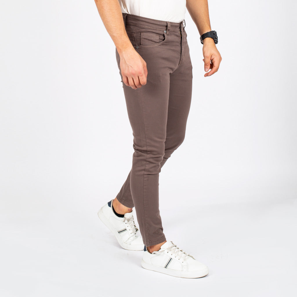 Pantalón Capitan Jeans Drill Hombre - 2x S/130.00 y 3x S/180.00