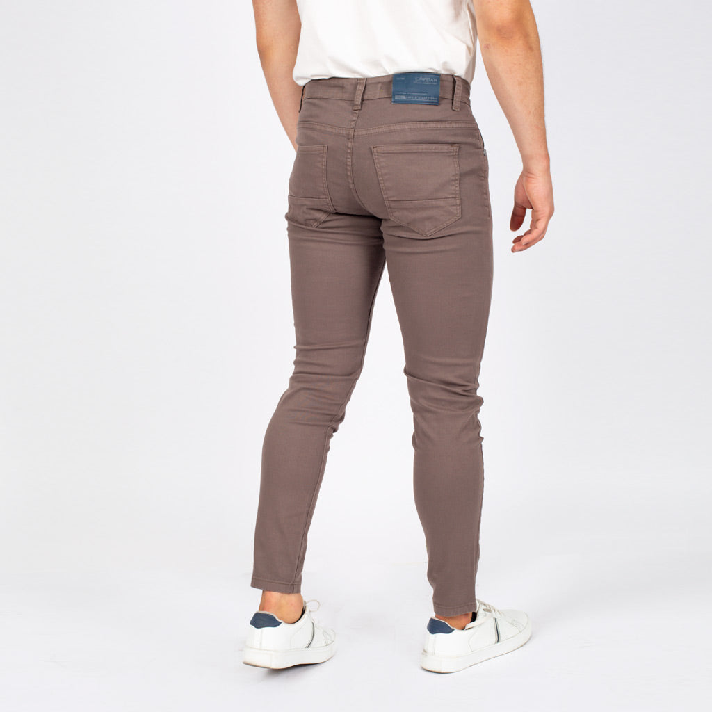 Pantalón Capitan Jeans Drill Hombre - 2x S/130.00 y 3x S/180.00