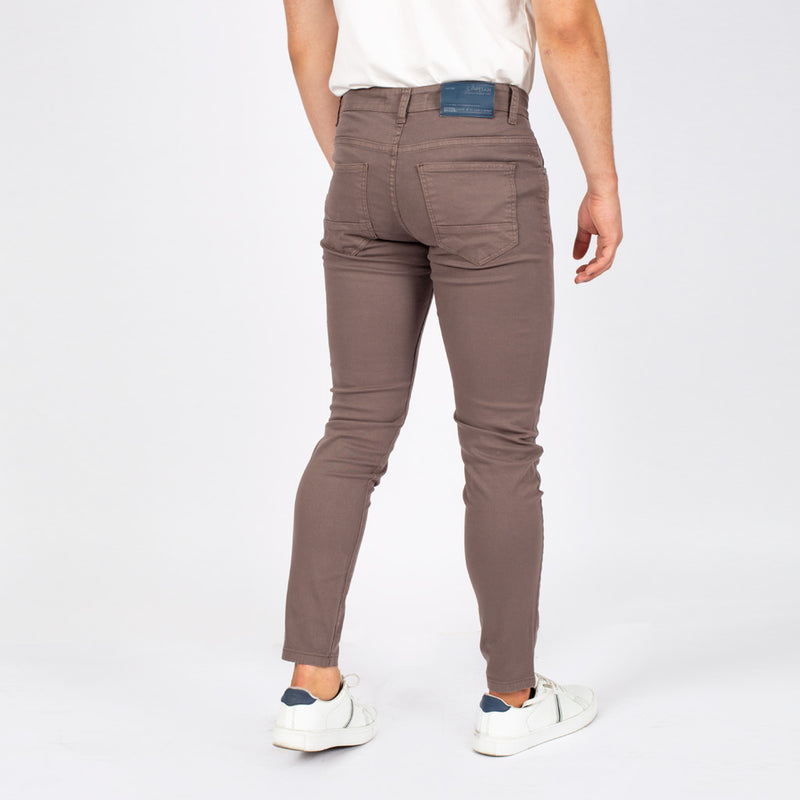 Pantalón Capitan Jeans Drill Hombre - 2x S/100.00