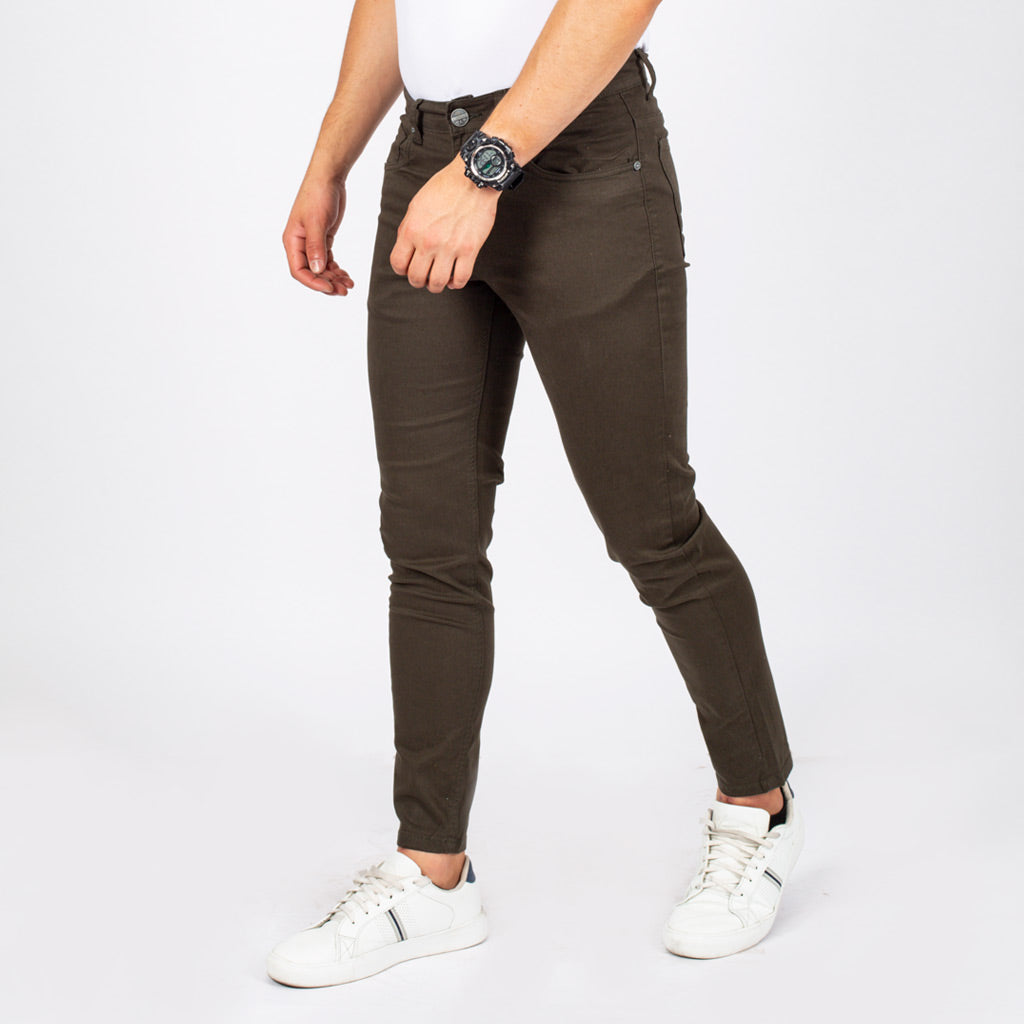 Pantalón Capitan Jeans Drill Hombre - 2x S/130.00 y 3x S/180.00