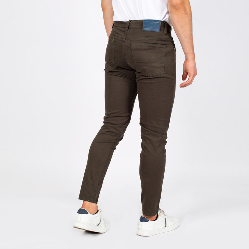 Pantalón Capitan Jeans Drill Hombre - 2x S/100.00