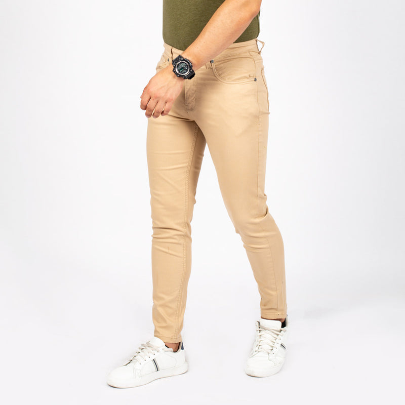 Pantalón Capitan Jeans Drill Hombre - 2x S/100.00