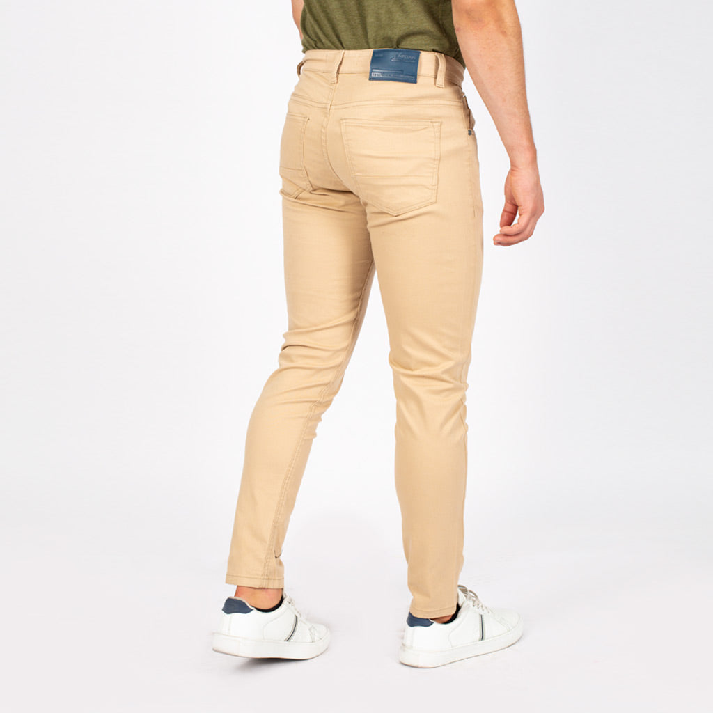 Pantalón Capitan Jeans Drill Hombre - 2x S/130.00 y 3x S/180.00