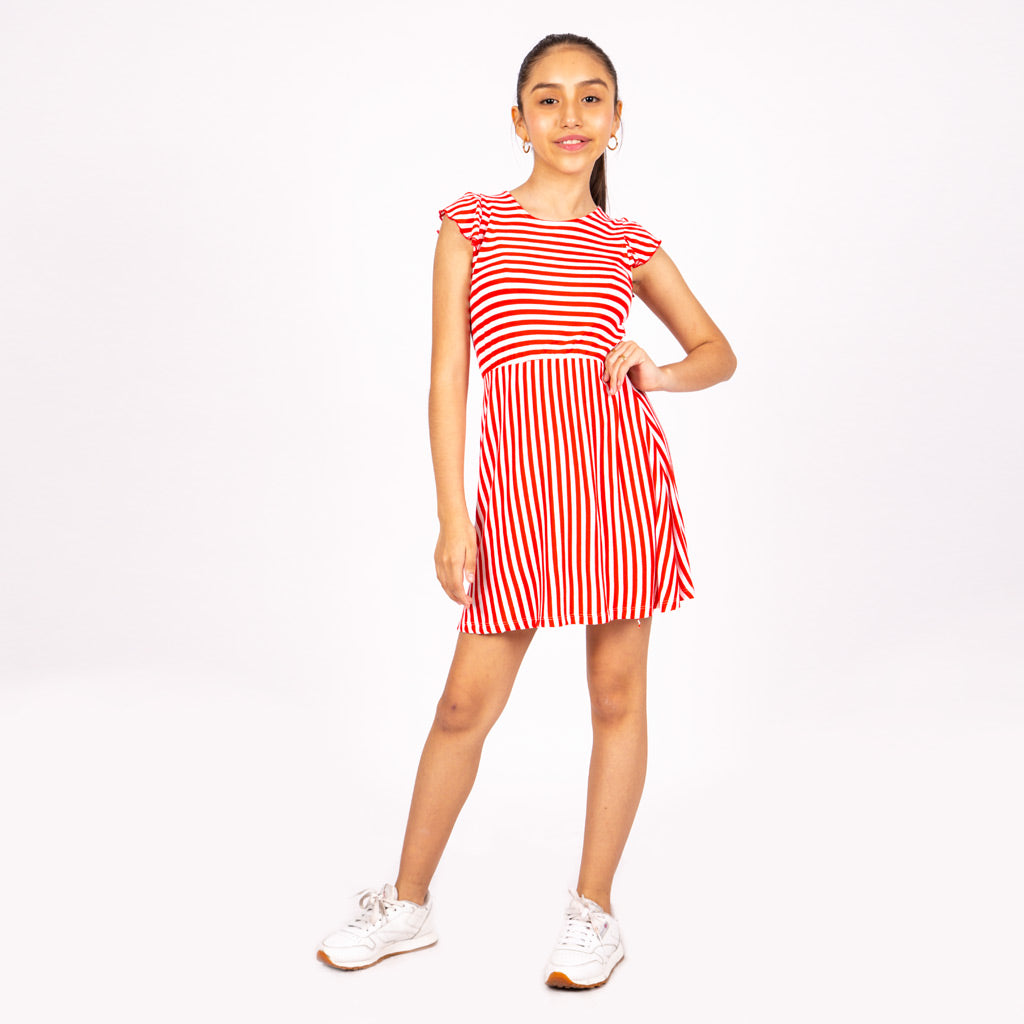 Vestido Essie Viscosa Niña - 3x2