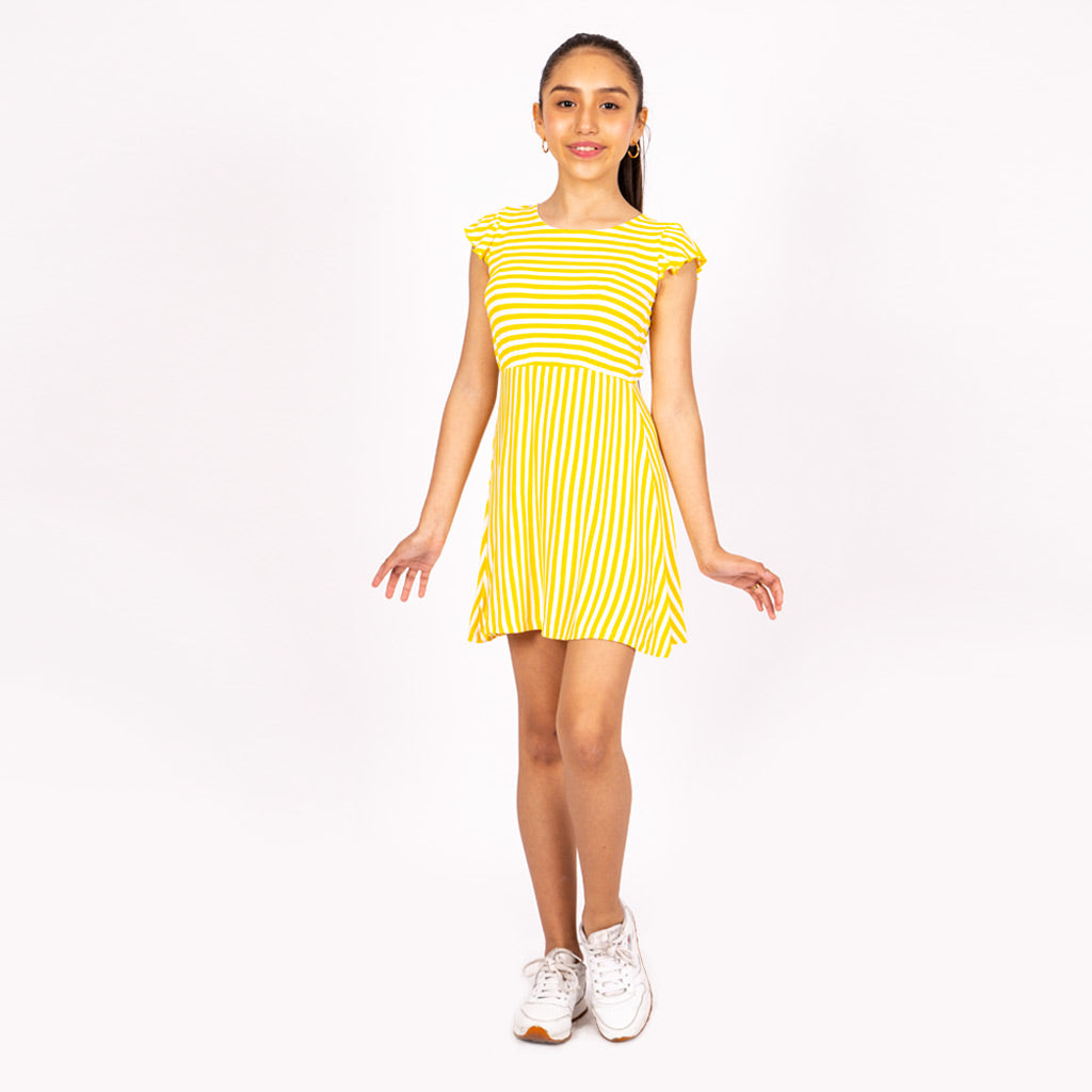 Vestido Essie Viscosa Niña - 3x2