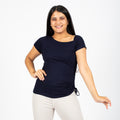 Polo Ethiopia Manga Corta Mujer - 2x S/30.00