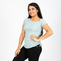 Polo Ethiopia Manga Corta Mujer - 2x S/30.00