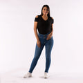 Jean Ethiopia Denim Stretch Mujer - 2x S/90.00 y 3x S/120.00
