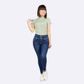 Jean Ethiopia Denim Stretch Mujer - 2x S/90.00 y 3x S/120.00