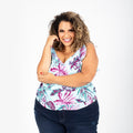 Blusa Magnolia Mujer - 2x S/45.00 y 3x S/60.00