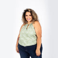 Blusa Magnolia Challis Mujer - 2x S/45.00 y 3x S/60.00