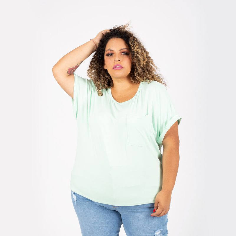 Polo Magnolia V Manga Corta Mujer - 2x S/45.00 y 3x S/60.00