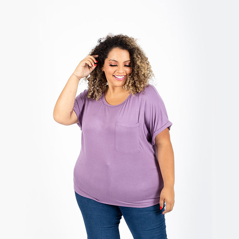 Polo Magnolia V Manga Corta Mujer - 2x S/45.00 y 3x S/60.00