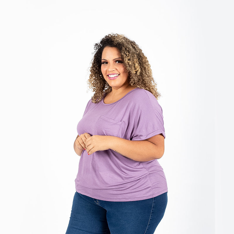 Polo Magnolia V Manga Corta Mujer - 2x S/45.00 y 3x S/60.00