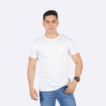 Polo Básico Hilo Negro Algodón Hombre - 2x S/45.00 y 3x S/60.00
