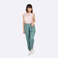 Pantalón Ethiopia Challis Mujer - 2x S/70.00