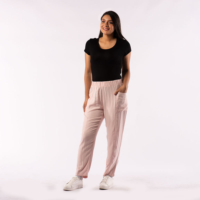 Pantalón Ethiopia Challis Mujer - 2x S/70.00