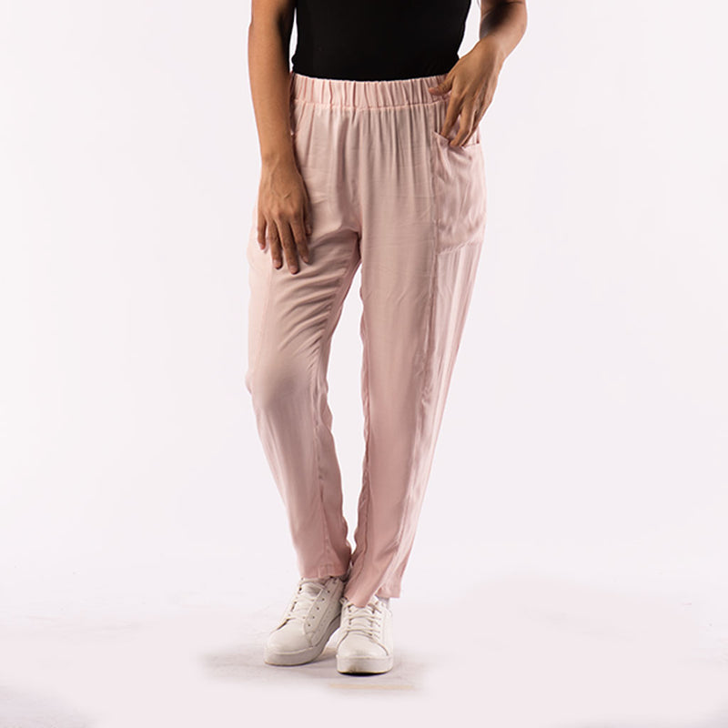 Pantalón Ethiopia Challis Mujer - 2x S/70.00