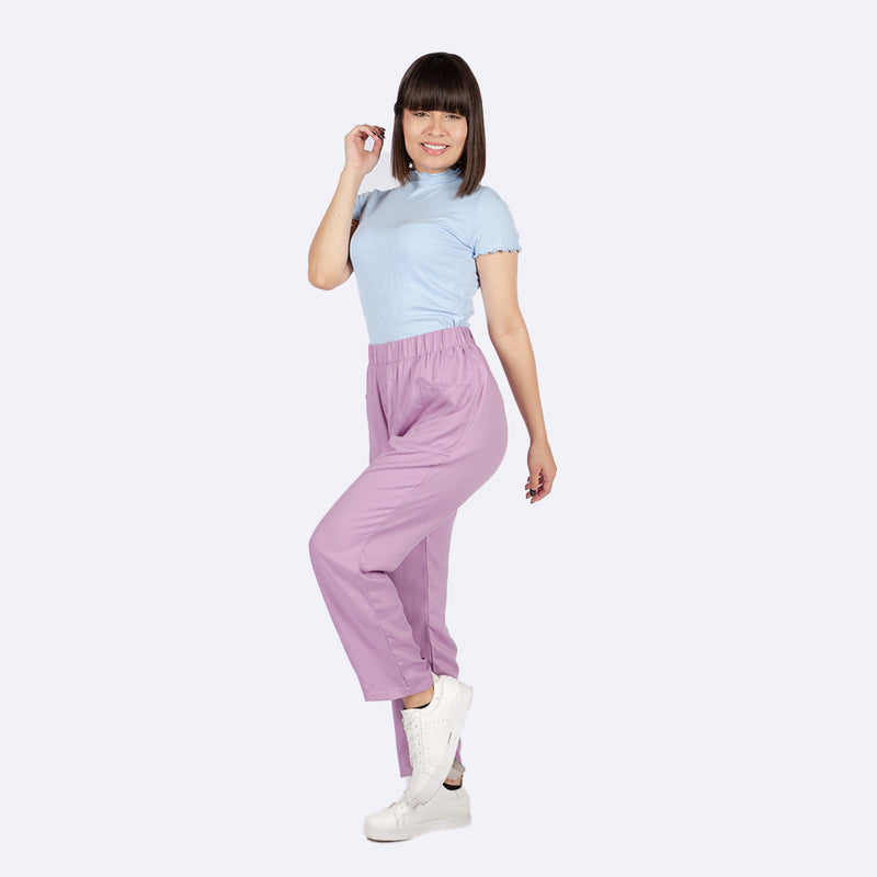 Pantalón Ethiopia Challis Mujer - 2x S/70.00