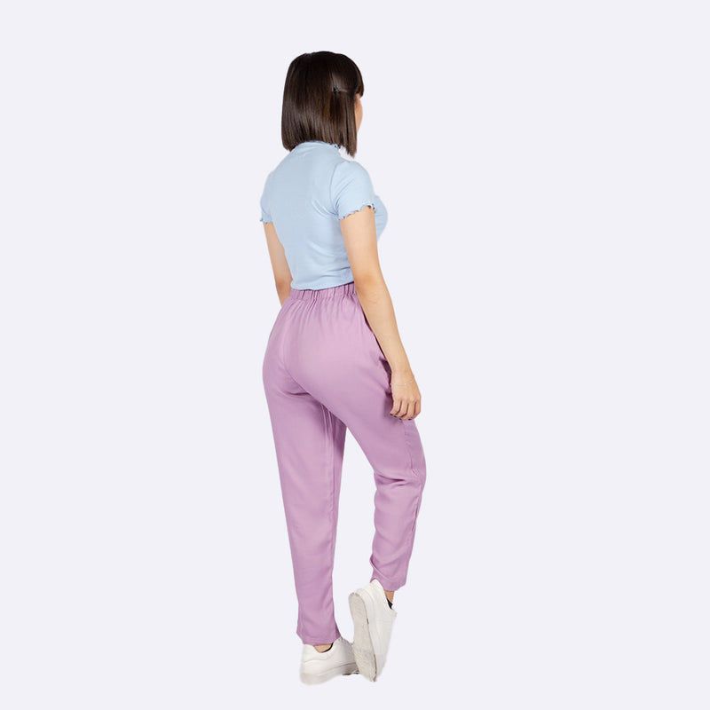 Pantalón Ethiopia Challis Mujer - 2x S/70.00