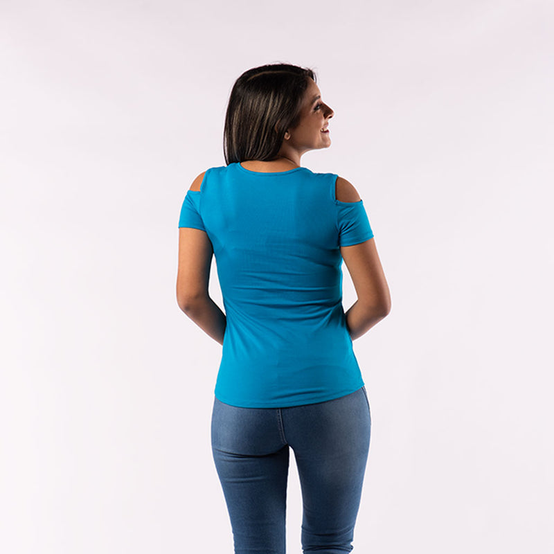 Polo Ethiopia Manga Corta Mujer - 2x S/45.00 Y 3x S/60.00