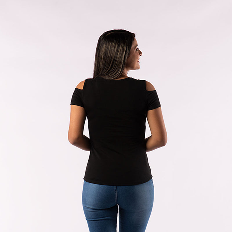 Polo Ethiopia Manga Corta Mujer - 2x S/45.00 Y 3x S/60.00