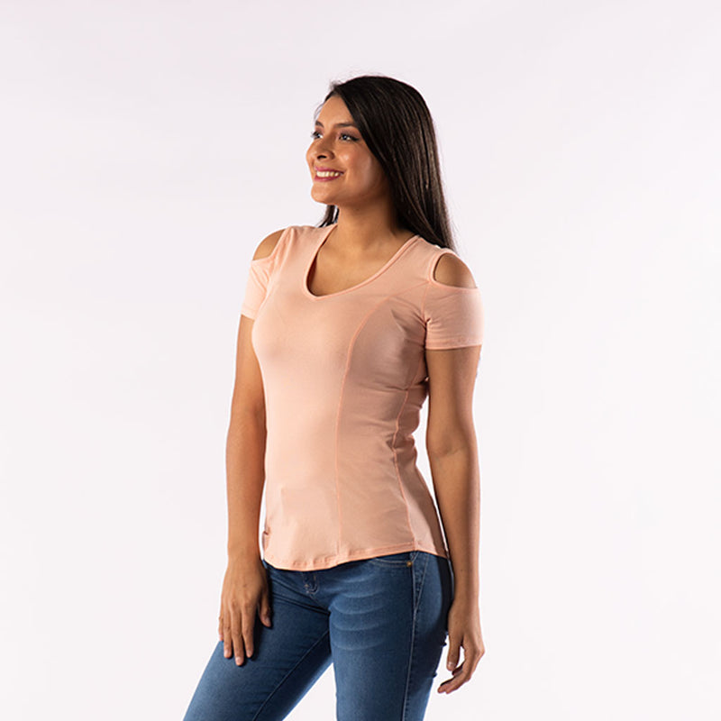 Polo Ethiopia Manga Corta Mujer - 2x S/45.00 Y 3x S/60.00