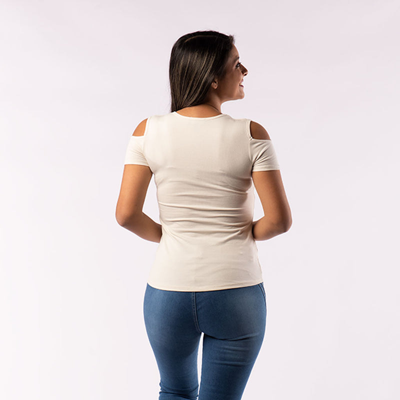 Polo Ethiopia Manga Corta Mujer - 2x S/45.00 Y 3x S/60.00