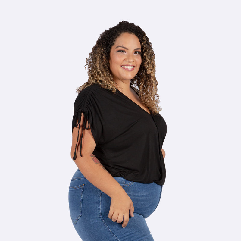 Polo Magnolia Manga Corta Mujer - 2x S/45.00 y 3x S/60.00