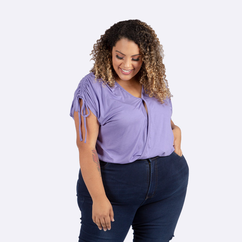 Polo Magnolia Manga Corta Mujer - 2x S/45.00 y 3x S/60.00