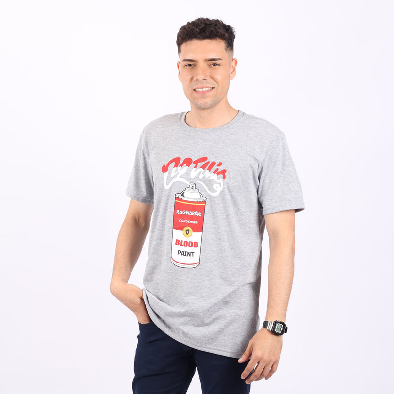 Polo Ragnarok Algodón Hombre - 2x S/45.00 y 3x S/60.00