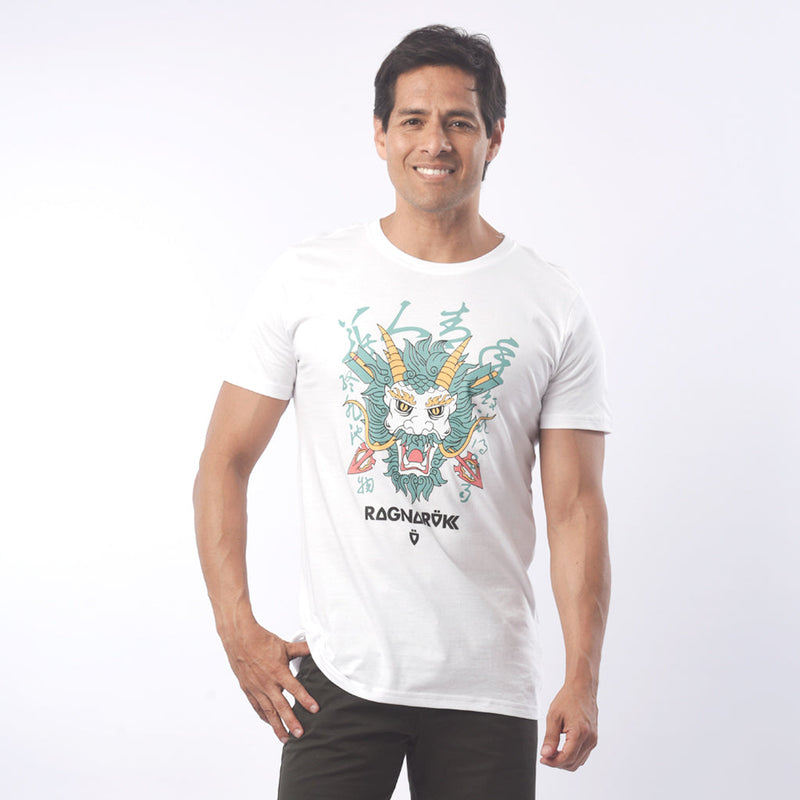¡NUEVO! - Polo Ragnarok Jersey Manga Corta Hombre - 2x S/45.00 y 3x S/60.00