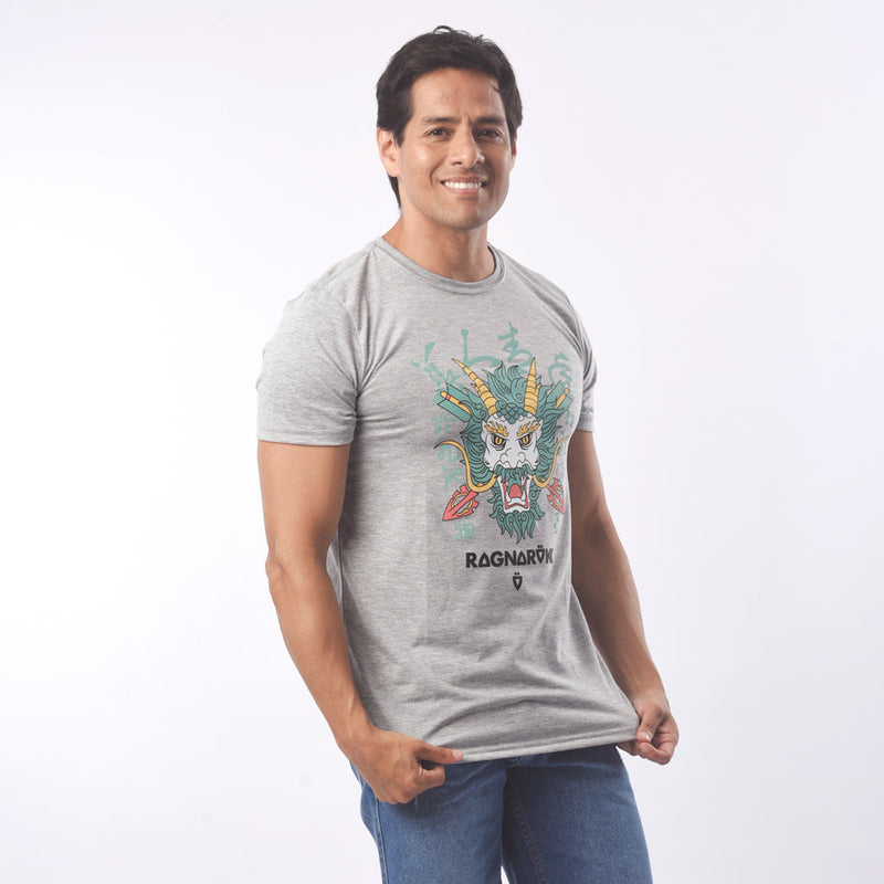 ¡NUEVO! - Polo Ragnarok Jersey Manga Corta Hombre - 2x S/45.00 y 3x S/60.00