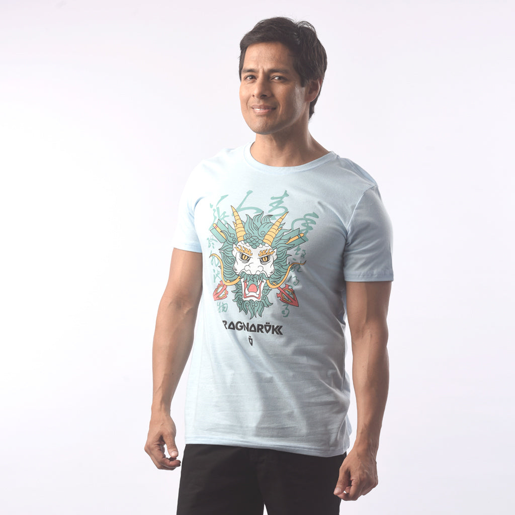 Polo Ragnarok Jersey Manga Corta Hombre - 2x S/45.00 y 3x S/60.00