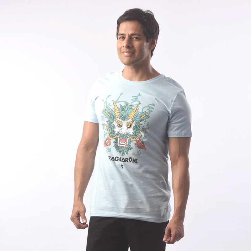 ¡NUEVO! - Polo Ragnarok Jersey Manga Corta Hombre - 2x S/45.00 y 3x S/60.00