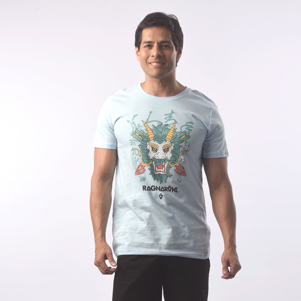 Polo Ragnarok Jersey Manga Corta Hombre - 2x S/45.00 y 3x S/60.00