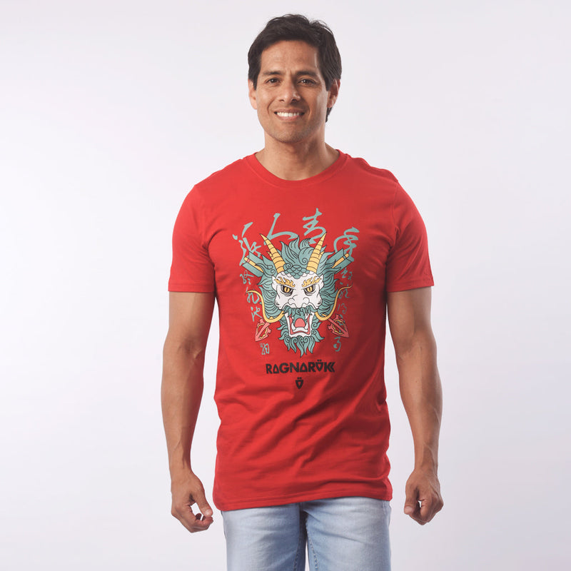 ¡NUEVO! - Polo Ragnarok Jersey Manga Corta Hombre - 2x S/45.00 y 3x S/60.00