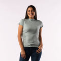 Polo Ethiopia Manga Corta Mujer - 2x S/30.00