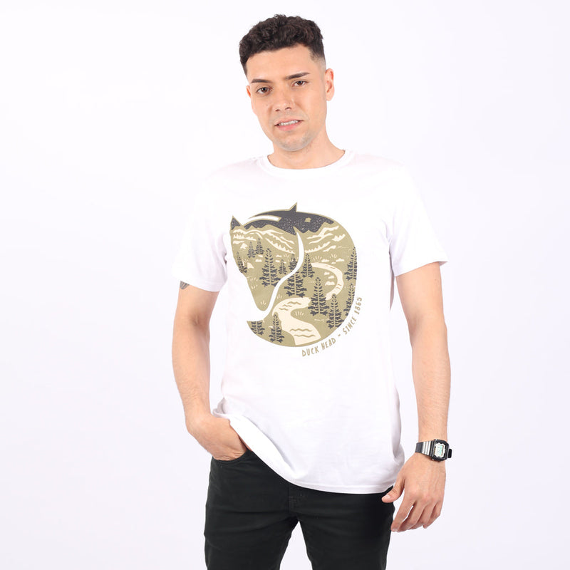 Polo Duck Head Algodón Hombre - 2x S/45.00 y 3x S/60.00
