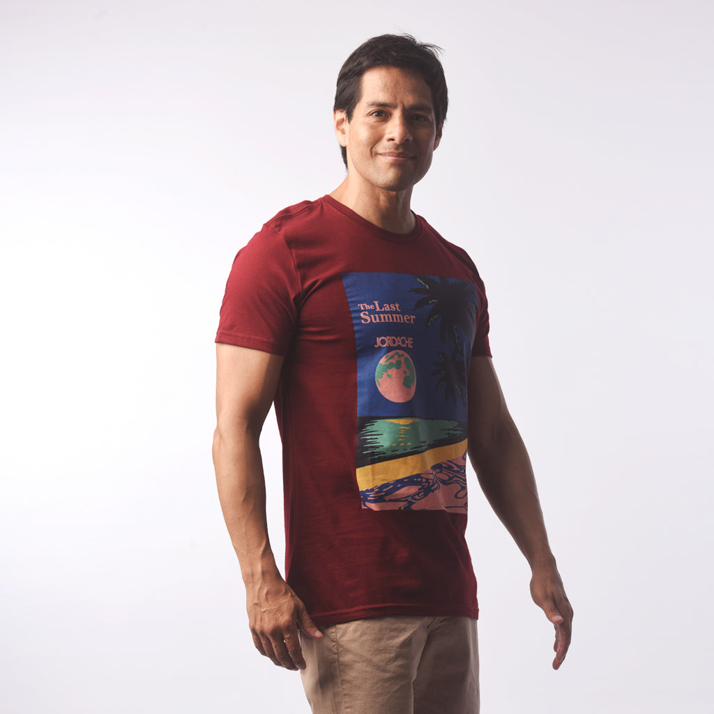 Polo Jordache Jersey Manga Corta Hombre - 2x S/35.00