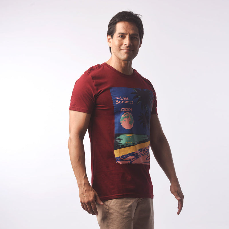 ¡NUEVO! - Polo Jordache Jersey Manga Corta Hombre - 2x S/45.00 y 3x S/60.00