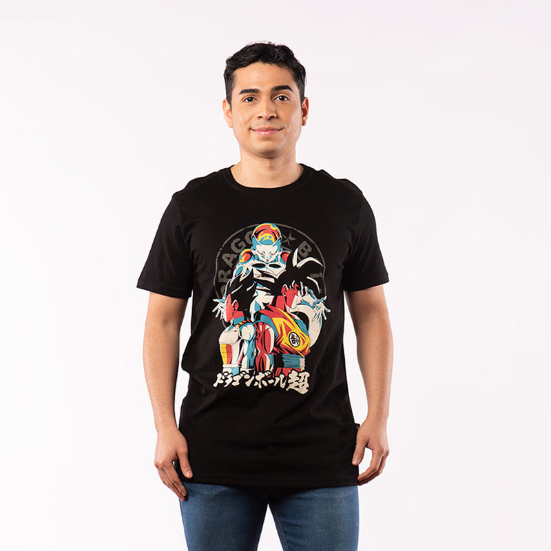 Polo Dragon Ball Super Algodón Hombre - 2x S/45.00 y 3x S/60.00