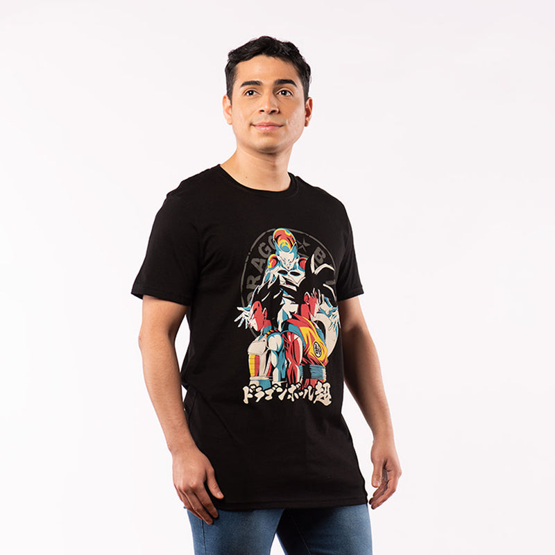 Polo Dragon Ball Super Algodón Hombre - 2x S/45.00 y 3x S/60.00