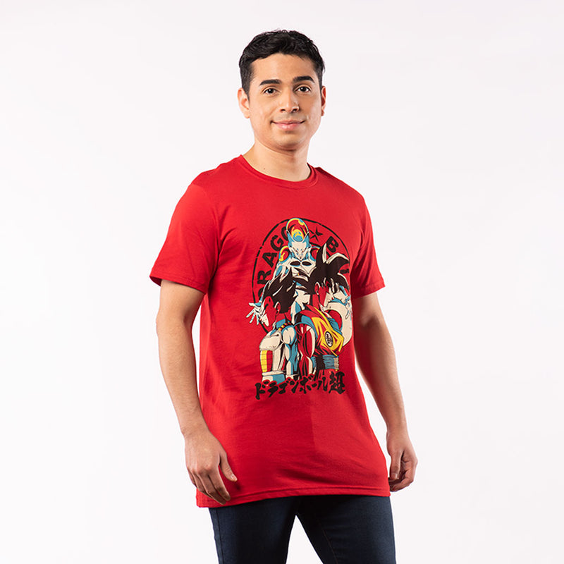 Polo Dragon Ball Super Algodón Hombre - 2x S/45.00 y 3x S/60.00