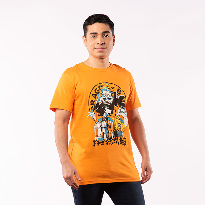 Polo Dragon Ball Super Algodón Hombre - 2x S/45.00 y 3x S/60.00