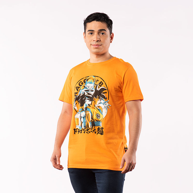 Polo Dragon Ball Super Algodón Hombre - 2x S/45.00 y 3x S/60.00