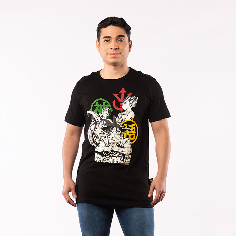Polo Dragon Ball Super Algodón Hombre - 2x S/45.00 y 3x S/60.00